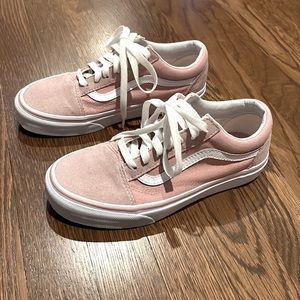 Vans Old Skool Sneakers Pink